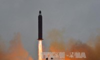 Nordkorea kann jederzeit Interkontinentalraketen abfeuern