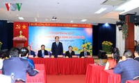 Staatspräsident Tran Dai Quang trifft Auslandsvietnamesen
