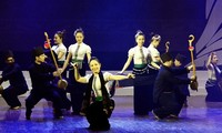 Die volkstümlichen Hintergründe fördern den professionellen Tanz
