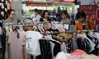 Vietnamesische Textilindustrie entwickelt sich gut in diesem Jahr