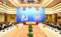 Hochrangige Vereinbarungen zwischen Vietnam und Laos effektiv umsetzen