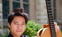 Tran Tuan An und sein zweiter Preis beim International Guitar Competition & Festival Berlin