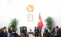 Verstärkung der Zusammenarbeit im Bereich Technologie zwischen Vietnam und Frankreich