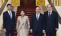 Premierminister: Vietnam ist ein aktives und verantwortungsvolles Mitglied der UNO