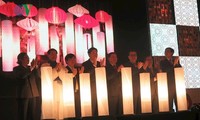 Eröffnung der südkoreanischen Kulturtage in Hoi An