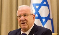 Israels Präsident besucht Vietnam