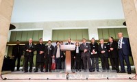 Syrische Opposition begründet Boykottierung der Friedensverhandlung in Kasachstan