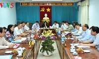 Premierminister Nguyen Xuan Phuc besucht An Giang