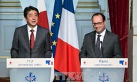 Frankreich und Japan unterstützen freie Seefahrt in Asien-Pazifik