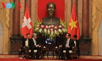 Vietnam beachtet die Beziehungen zur Schweiz
