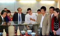 Fest des Tempels der Hung-Könige 2017: Mehr als 500 altertümliche Gegenstände werden ausgestellt