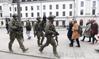 Zahlreiche Tote und Verletzte bei Terroranschlag in Schweden