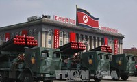 Spannungen auf der koreanischen Halbinsel verschärft