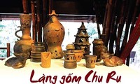 Vorstellung besonderer Kultureigenschaften der Chu Ru