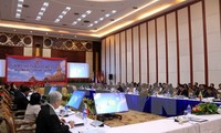 Vietnam nimmt an hochrangiger Konferenz über transnationale Kriminalität teil