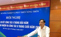 Vietnamesische Ministerien und Branchen ergreifen Maßnahmen zur Erfüllung der Wachstumsziele