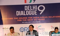 Vizepremierminister Pham Binh Minh trifft indische Unternehmer