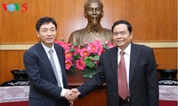 Südkorea beachtet die Kooperation mit Vietnam