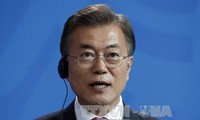 Südkorea überlegt den Vorschlag für Militärdialog mit Nordkorea