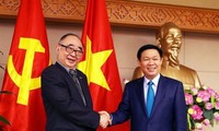 ASEAN-Wirtschaftsgemeinschaft ist eine Chance für vietnamesische Unternehmen