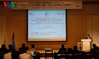 Seminar zum 50. Gründungstag der ASEAN in Tokio