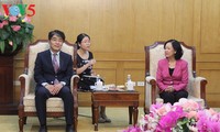 ILO-Direktor besucht Vietnam