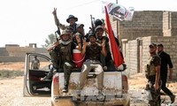 Irakische Armee befreit die Stadt Tal Afar vom IS