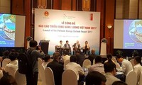 Veröffentlichung der Energieperspektive Vietnams 2017