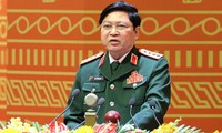 Hochrangige Armeedelegation Vietnams besucht Myanmar