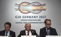G20 verfolgt globalen Freihandel mit 