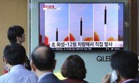 Nordkorea soll neuen Raketentest vorbereiten