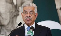 Pakistan erklärt Entschlossenheit bei Souveränität