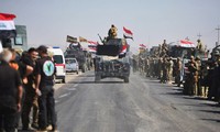 Irakische Regierung und Kurden führen 2. Verhandlungsrunde