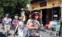 Anzahl ausländischer Touristen in Vietnam im Oktober beträgt mehr als eine Million Menschen