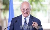 Syrische Regierung bestätigt die Beteiligung an Friedensgesprächen in Genf