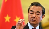 Außenpolitik Chinas im Jahr 2018