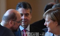 Sondierungsgespräche zur Regierungsbildung in Deutschland machen Fortschritt
