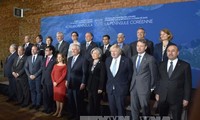 Eröffnung der Außenministerkonferenz über Nordkorea 
