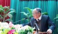 Seminar „Manifest der Kommunistischen Partei – Werte und Lebenskraft im Erneuerungskurs Vietnams“