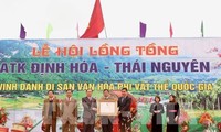 Long Tong-Fest findet in Thai Nguyen statt