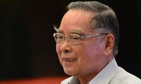 Ehemaliger Premierminister Phan Van Khai hinterließ viele diplomatische Prägungen