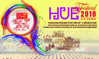 Hue-Festival 2018: Viele Kunstprogramme erwartet