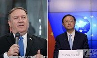 USA und China diskutieren bilaterale Beziehungen und das nordkoreanische Problem