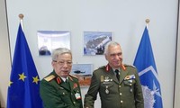 Vietnam beteiligt sich an Konferenz für Verteidigungskommandanten der EU