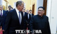 Nordkoreas Staatschef verpflichtet sich zu schrittweiser Denuklearisierung