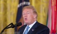 US-Präsident Trump: USA haben es nicht eilig bei Verhandlungen mit Nordkorea