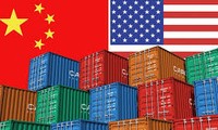 Beeinträchtigungen des Handelskriegs zwischen USA und China