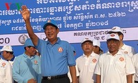 Kambodschanische Parlamentswahlen: richtige Wahl des Volkes