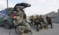 USA stellen die Aussetzung ihrer Militärmanöver auf der koreanischen Halbinsel ein