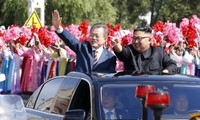 Die Welt begrüßt den 3. Korea-Gipfel